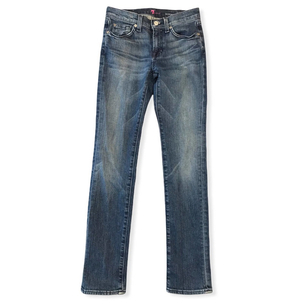 7FAM Roxanne Jeans